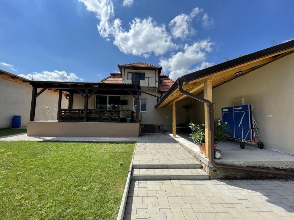 Dom Marhula Villa Štúrovo Dış mekan fotoğraf